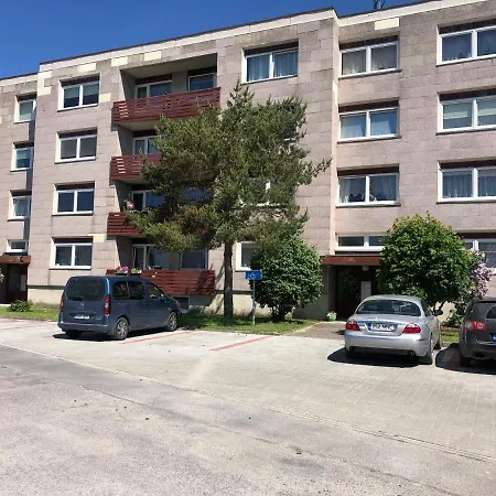 Apartment Pollupesa Haapsalu