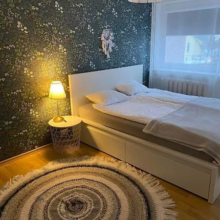 Apartment Pollupesa Haapsalu
