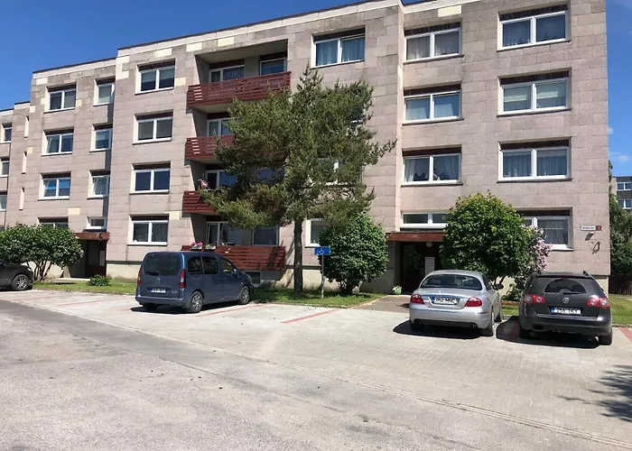 Appartement Pollupesa Haapsalu